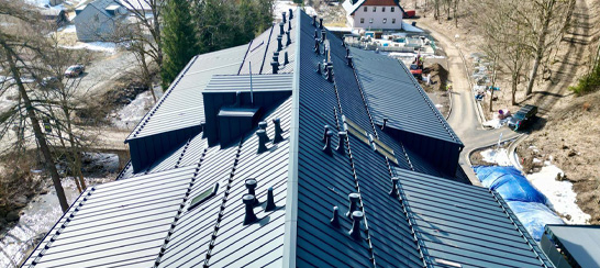 Klempířské práce